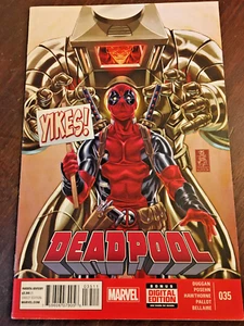 Deadpool 35, Yikes, 2014 - Picture 1 of 6