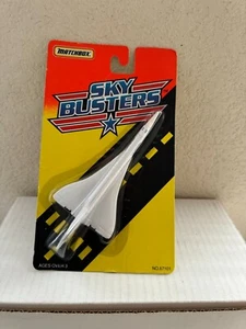 Matchbox Sky Busters Concorde SST Air France E94 - Picture 1 of 1