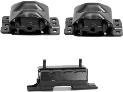 For 1988-1991 GMC V3500 Engine Mount Kit 84768MYXD 1989 1990 7.4L V8 - Image 1 of 2