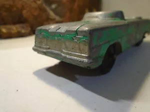TOOTSIETOY VINTAGE DIECAST 1959 OLDSMOBILE CONVERTIBLE 1/32 SCALE 5-150-8-5 - Picture 1 of 11