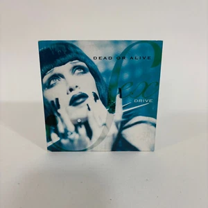 DEAD OR ALIVE Sex Drive CD Single 1997 Rare Vintage - AUS SELLER - Bild 1 von 3