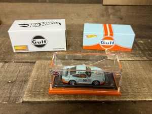 ⚡️Mattel Hot Wheels Gulf RLC Exclusive Collector Edition Porsche 959 NEU⚡️ - Bild 1 von 5