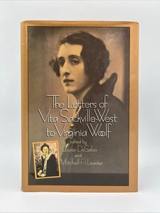 The Letters of Vita Sackville-West to Virginia Woolf by Desalvo/Leasha 1st HC/DJ - Bild 1 von 5