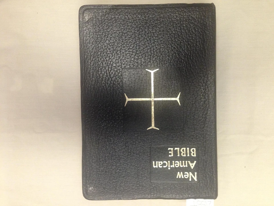 The New American Bible: Saint Joseph Edition - Image 1 of 1