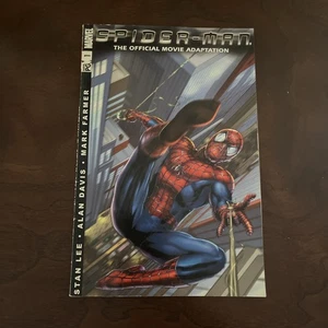 SPIDERMAN L'ADATTAMENTO CINEMATOGRAFICO UFFICIALE #1 Marvel Comics 2002 Ottime Condizioni - Foto 1 di 6