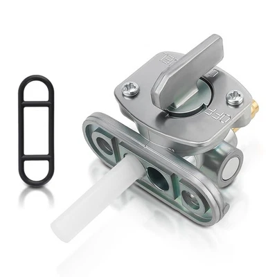 Para Yamaha 3JD-24500-20-00 Fuel Gas Petcock YZ125 YZ250 1989-2022 K&L 18-4152 Foto 1 de 4