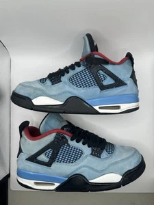 Air Jordan 4 Travis Scott 9.5 - Picture 1 of 10