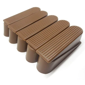 Schwerlast Gummi Türstopper Home Office starke Türstopper Keile - Bild 1 von 10