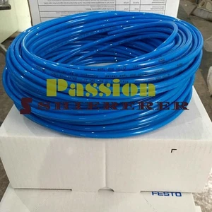 50M For FESTO PUN-16X2,5-BL 159672 Blau Pneumatic Tubing - Picture 1 of 1