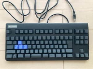 Topre REALFORCE 91UDK-G Keyboard Used/Good condition - Picture 1 of 4