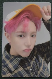 NCT DREAM Quest 2025 Fanmeeting Special Edition RENJUN Photocard Official A - Foto 1 di 2