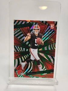 2025 Panini Revolution Rookie Dillon Gabriel /199 Browns #222 Swirl - Picture 1 of 2