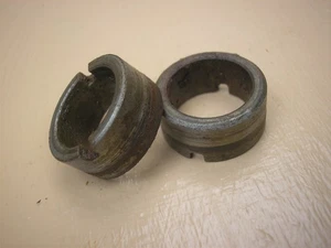 Rad Pferd C-105 8-Gang Traktor 42" Seitenauswurf Mähdeck Dichtung Distanzscheiben (2) - Bild 1 von 1