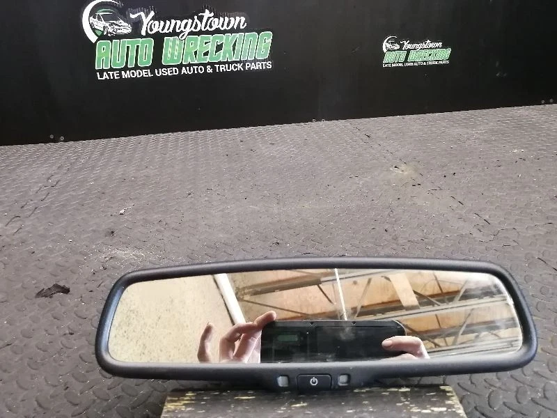 Rear View Mirror Sedan Automatic Dimming Fits 08-14 AVENGER 1981806 Foto 1 de 4