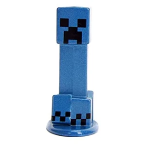 Minecraft Mini Figura Diecast Cargado Creeper Nano MetalFigs Jada Cake Topper - Imagen 1 de 1