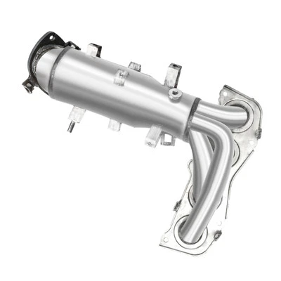 Catalytic Converter Front 2002-2005 2006 2007 2008 2009 fit Toyota Camry 2.4L - Image 1 of 4