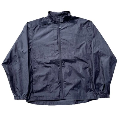 Chaqueta ligera 5.11 Tactical Response para hombre negra talla mediana Foto 1 de 4