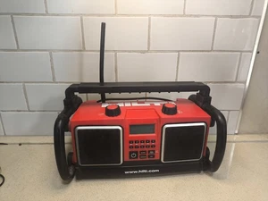 HILTI Am/ FM Radio Usb 02026970 - Picture 1 of 11