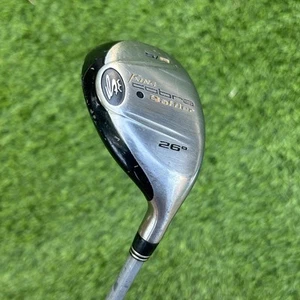 King Cobra Baffler 26* 5R Hybrid NV-HL 65g Lite Flex Graphite Senior 5/R 39.5” - Picture 1 of 9