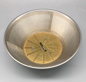 Breville Juice Fountain Cold BJE430SIL Filter Basket BR-1 Replacement Part - Picture 1 of 4