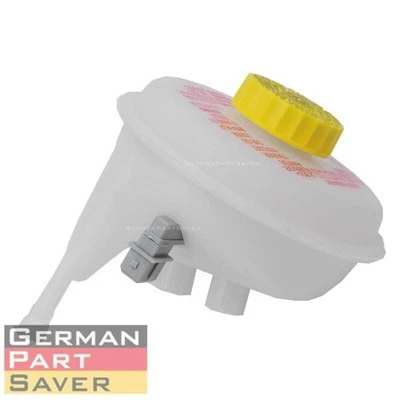 Brake Fluid Master Cylinder Reservoir Tank For VW Passat Audi A4 Quattro S4 A6 Foto 1 de 4