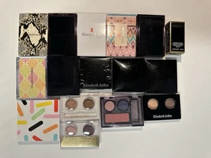 Lot of 16 Elizabeth Arden Clinique Estee Lauder Eyeshadow Matte Foundation - Picture 1 of 8