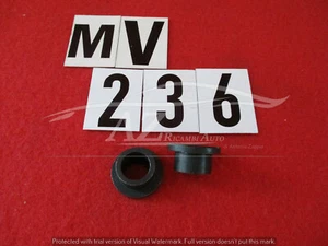 7632304 DISTANZIALE CINTURA DI SICUREZZA PER FIAT UNO PALIO LANCIA COPPIA  - Picture 1 of 1