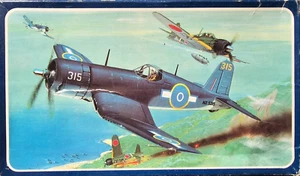 sm155/ SMER - F4U-1 Corsair - 1:72 - TOPP BAUSATZ - Picture 1 of 2