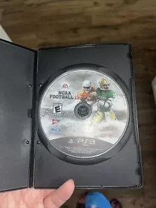 NCAA Football 13 (Sony PlayStation 3, PS3, 2012) Disc ONLY - Picture 1 of 2