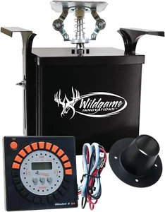 Evolution Feeder 6V Analog Power Control Unit | Varmint-Proof Programmable Feede - Picture 1 of 12
