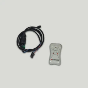 Kit Telecomando per stufe SUPERIOR + cavo S08010900 - Picture 1 of 3