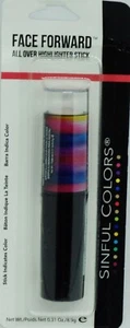 1 Sinful Colors Face Forward Bronzer Highlighter Stick GET LIT #3000 NIP - Picture 1 of 1