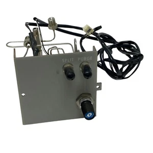 Shimadzu Gas Chromatograph Split and Purge Control Module, Kofloc Valve - Picture 1 of 17
