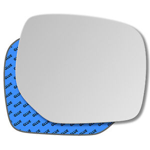 Links Fahrerseite Spiegelglas Außenspiegel für Subaru XV Crosstrek 2012-2018