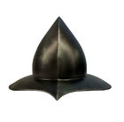 Weihnachten Mittelalterlich Knight Kattle Hut Helm Stahl Kappe Larp Best Stil