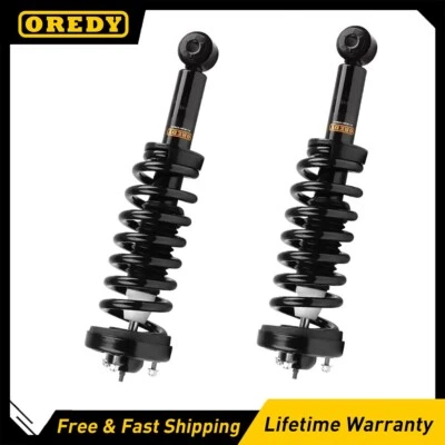 Front Complete Struts Fit for 2009-2013 Ford F150 F-150 Shock Absorbers 4WD Only Foto 1 de 4