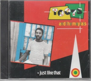 TOOTS & THE MAYTALS - Just Like That (1980) Mango 539590 NEW/SEALED U.S. Release - Picture 1 of 2