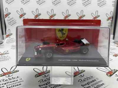 DIE CAST 1/43 " FERRARI F300 - 1998 MICHAEL SCHUMACHER " FERRARI F1 - Immagine 1 di 2