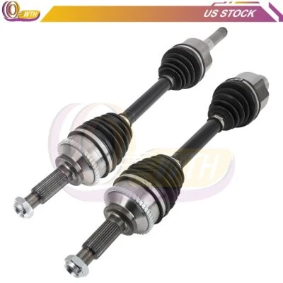 Eje delantero derecho izquierdo CV para Ford Escape 2005 2001-2008 Mazda Tribute 3,0 L Foto 1 de 4