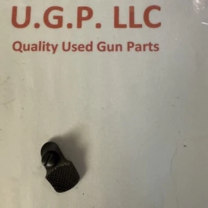 Taurus Model 65 357 Magnum Parts: Thumb Piece With Screw  #2 - Picture 1 of 2