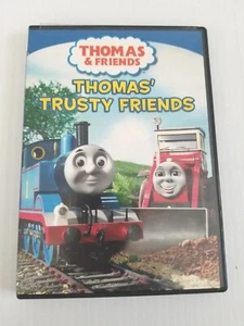 Thomas & Friends: Thomas Trusty Friends (DVD, 2007) - Picture 1 of 7