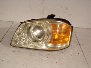 03 04 2003 2004 KIA OPTIMA DRIVER SIDE LEFT HEADLIGHT LAMP LENS ASSEMBLY #14253 - Picture 1 of 8