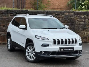 2016 Jeep Cherokee 2.2 MultiJetII Limited Auto 4WD Euro 6 (s/s) 5dr ESTATE Diese - Picture 1 of 24