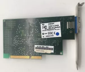 G100A/4/HP - MATROX G100A/4/HP 4MB AGP VIDEO CARD WITH VGA OUTPUT MGA-G100A-E 50 - Picture 1 of 2