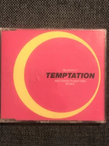 Maxi CD Heaven 17 Temptation Remix Pop Music - Bild 1 von 3