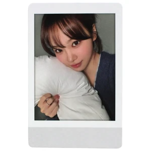 LE SSERAFIM Chaewon - "HOT" 4th Mini Album (Tin Case Ver.) Photocard #2 Official - Picture 1 of 2