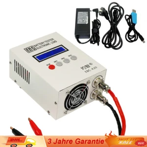 Probador de batería EBC-A20 Probador de capacidad Probador de batería de litio/plomo-ácido - Imagen 1 de 6