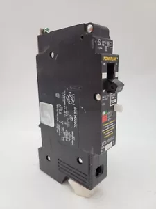 Schneider Electric Powerlink ECB14020G3 Circuit Breaker 20A 277V 1P Type ECB-G3 - Picture 1 of 12