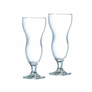 Luminarc Hawaii Cocktail Glasses 440ml Set of 2 Piece Clear - Picture 1 of 1