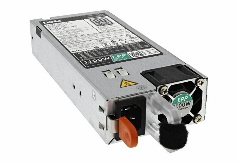 Server Dell 1100W 80+ PlatinumFor PowerEdge R730XD/730/630/530 T430/630  - Bild 1 von 1